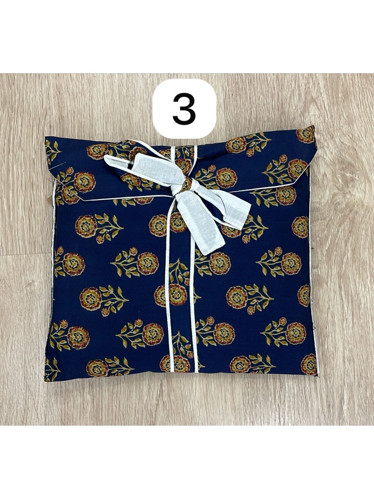 Pijama largo estampado XL