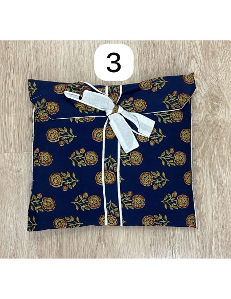 Pijama largo estampado XL