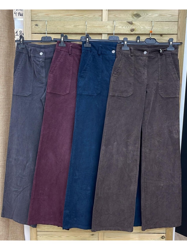 Pantalón de pana Mónica