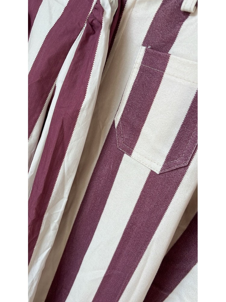 Pantalon rayas Málaga