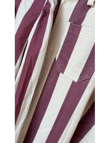 Pantalon rayas Málaga