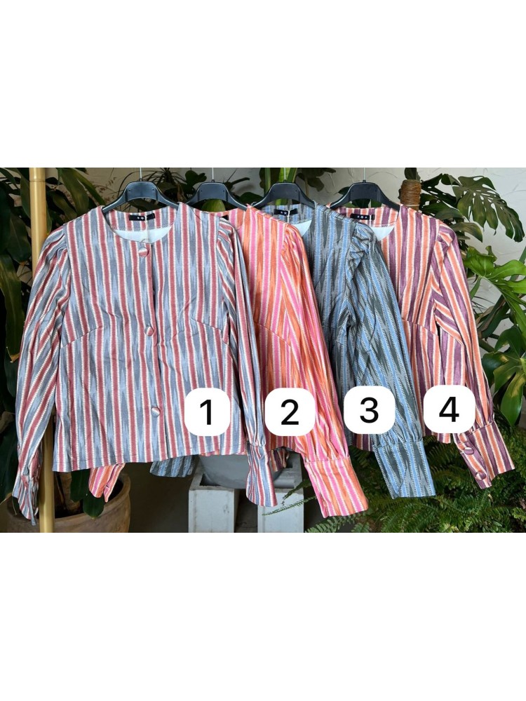 Chaqueta/ Sobrecamisa Jaén