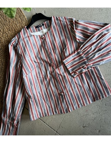 Chaqueta/ Sobrecamisa Jaén