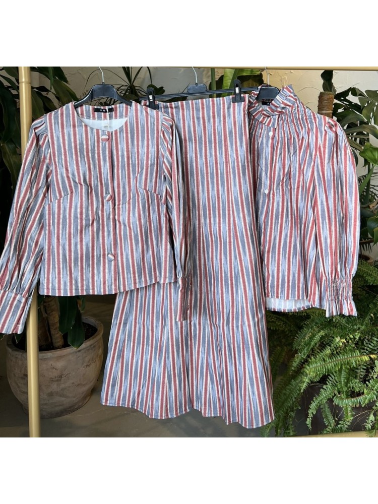 Chaqueta/ Sobrecamisa Jaén