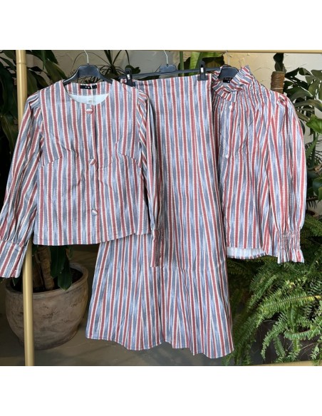 Chaqueta/ Sobrecamisa Jaén