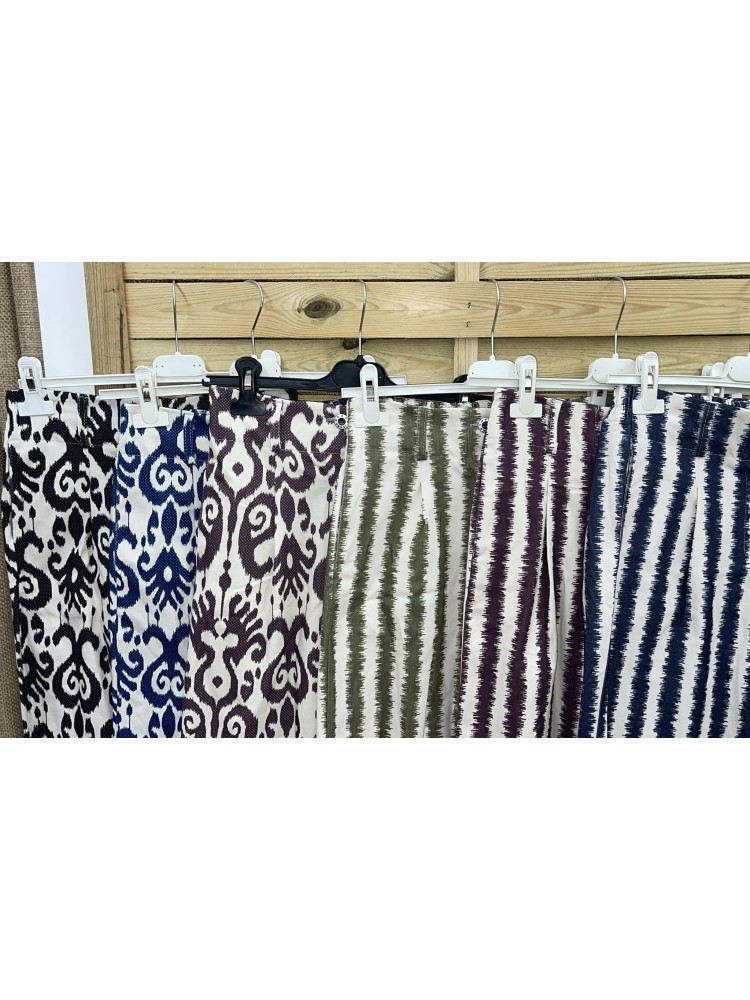 Pantalon Carlota pinzas