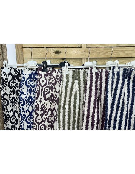 Pantalon Carlota pinzas