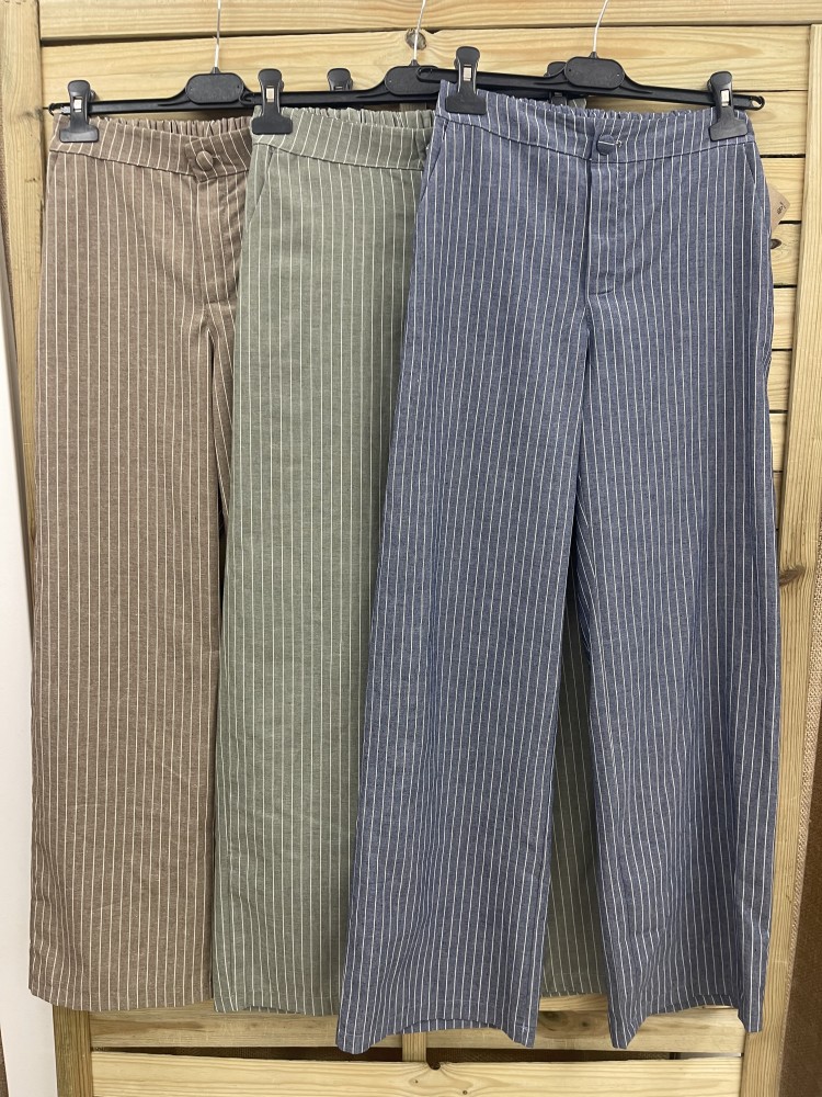 Pantalon Ester raya diplomatica