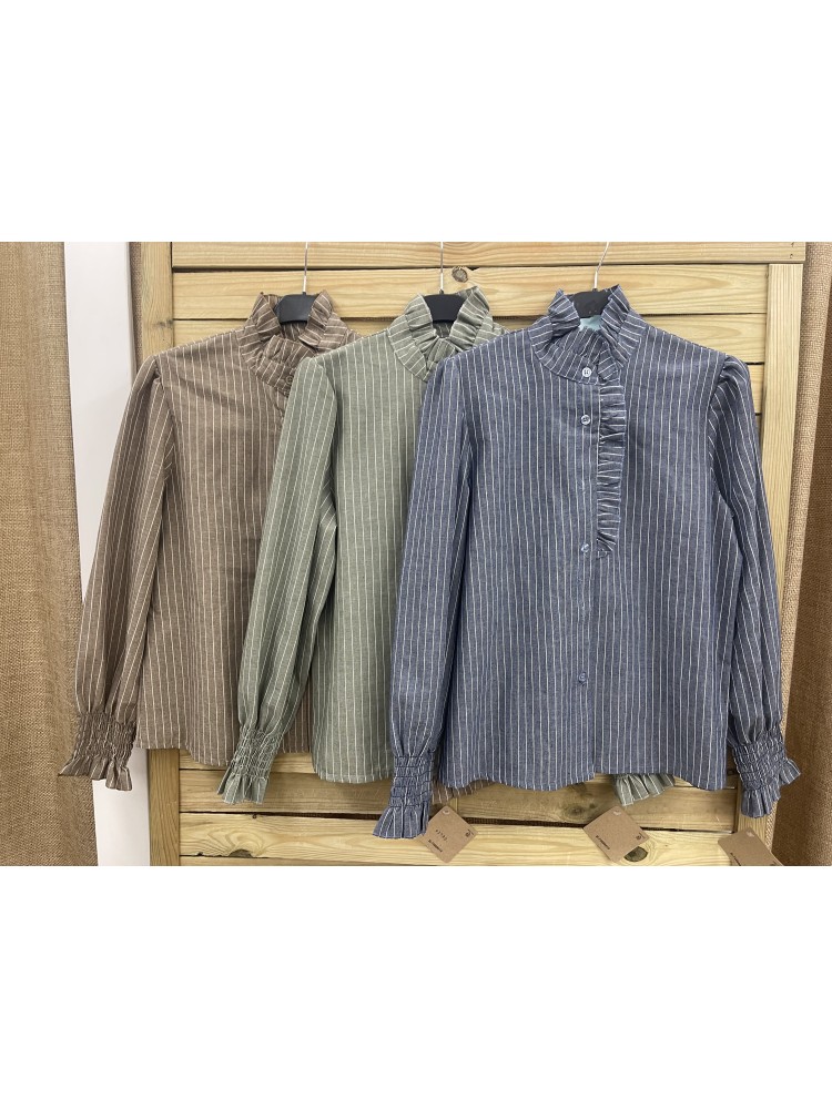 Pantalon Ester raya diplomatica