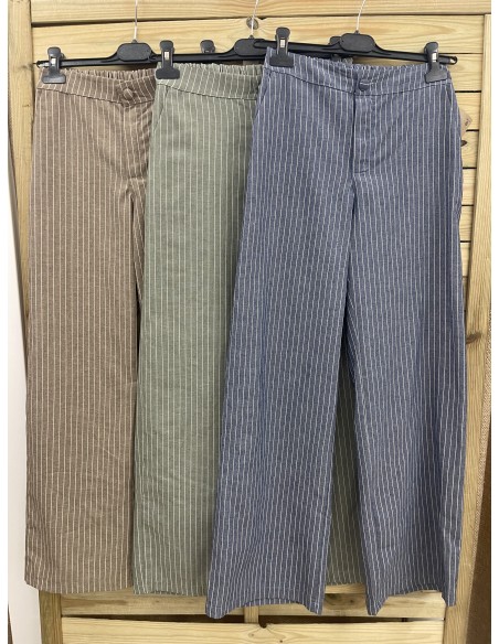 Camisa Ester raya diplomática