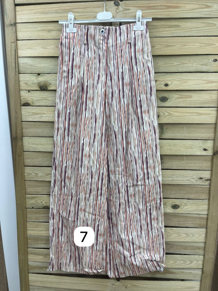 Pantalon Carlota pinzas