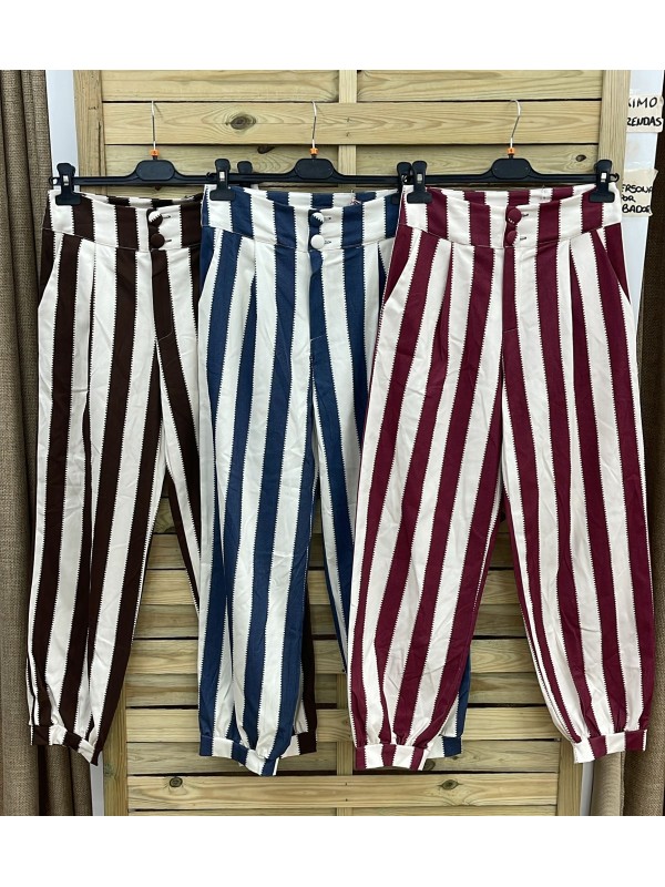 Pantalon bombacho Vero