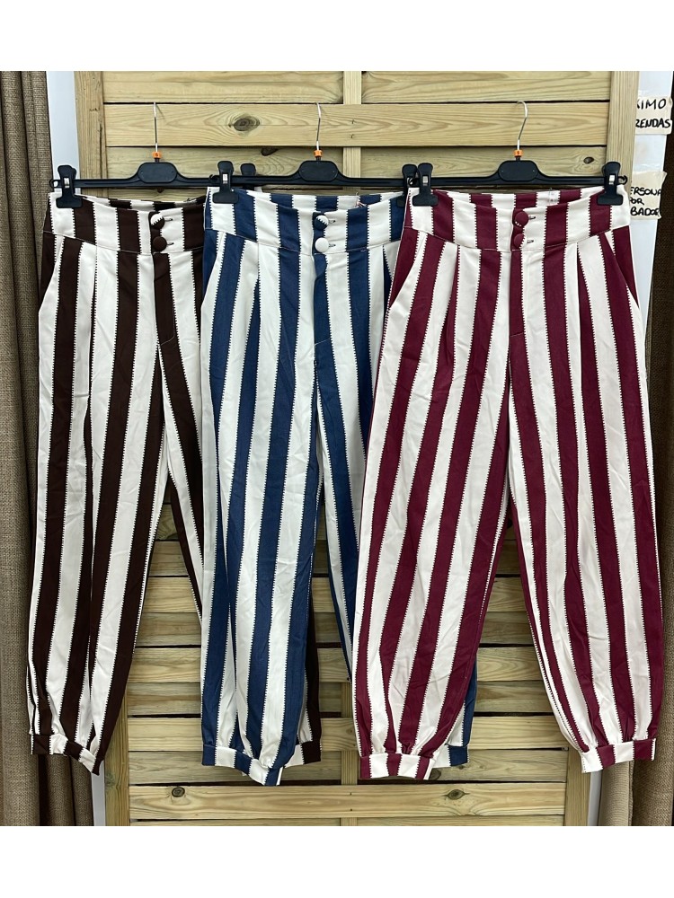 Pantalon bombacho Vero