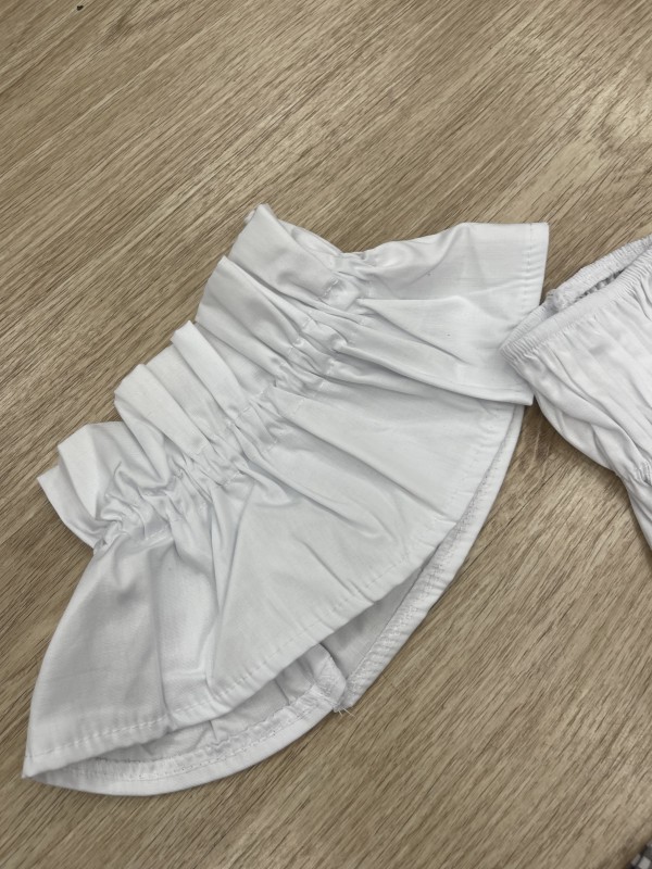 Conjunto de cuello y puños 2