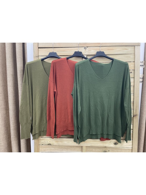 Pantalon de punto Bianca 2