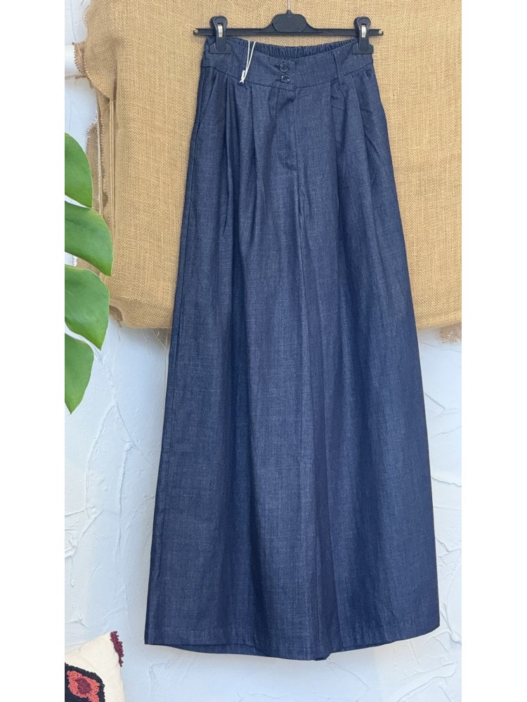 Pantalon vaquero maxi Oliva