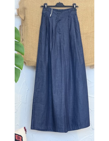 Pantalon vaquero maxi Oliva