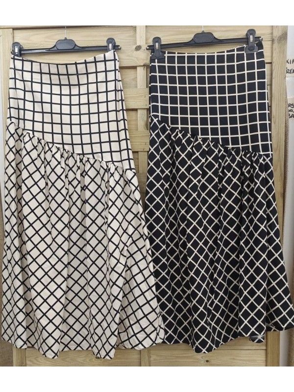 Camisa cuadros Carol 2