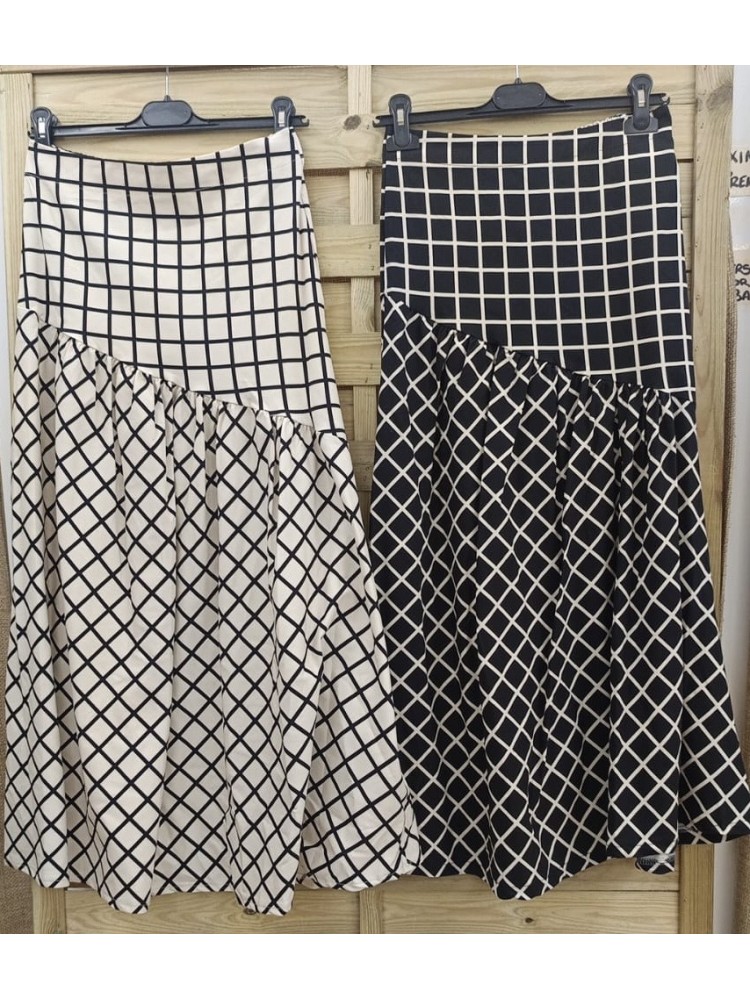 Camisa cuadros Carol