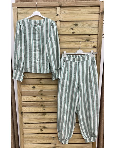 Pantalon Beatriz bombacho