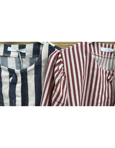 Chaqueta Tana de rayas