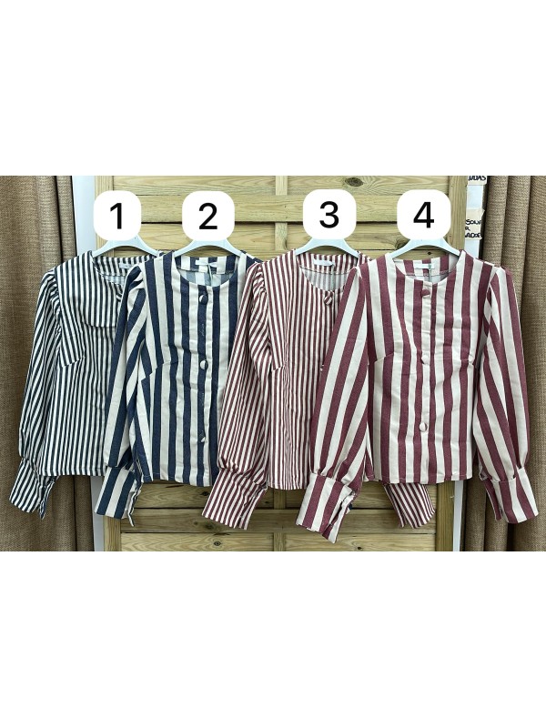 Chaqueta Tana de rayas 2