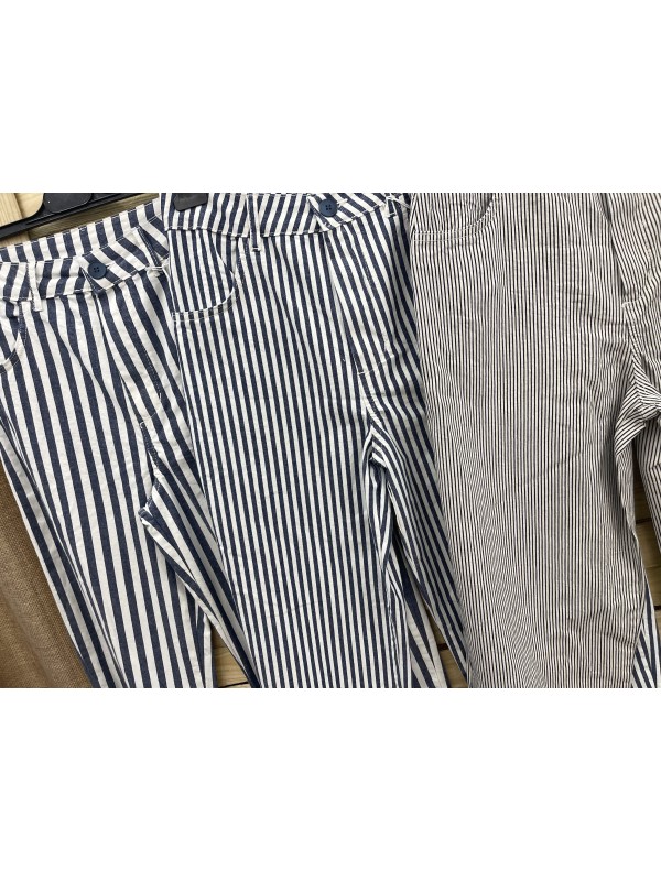 Jeans raya marinera barrel 2