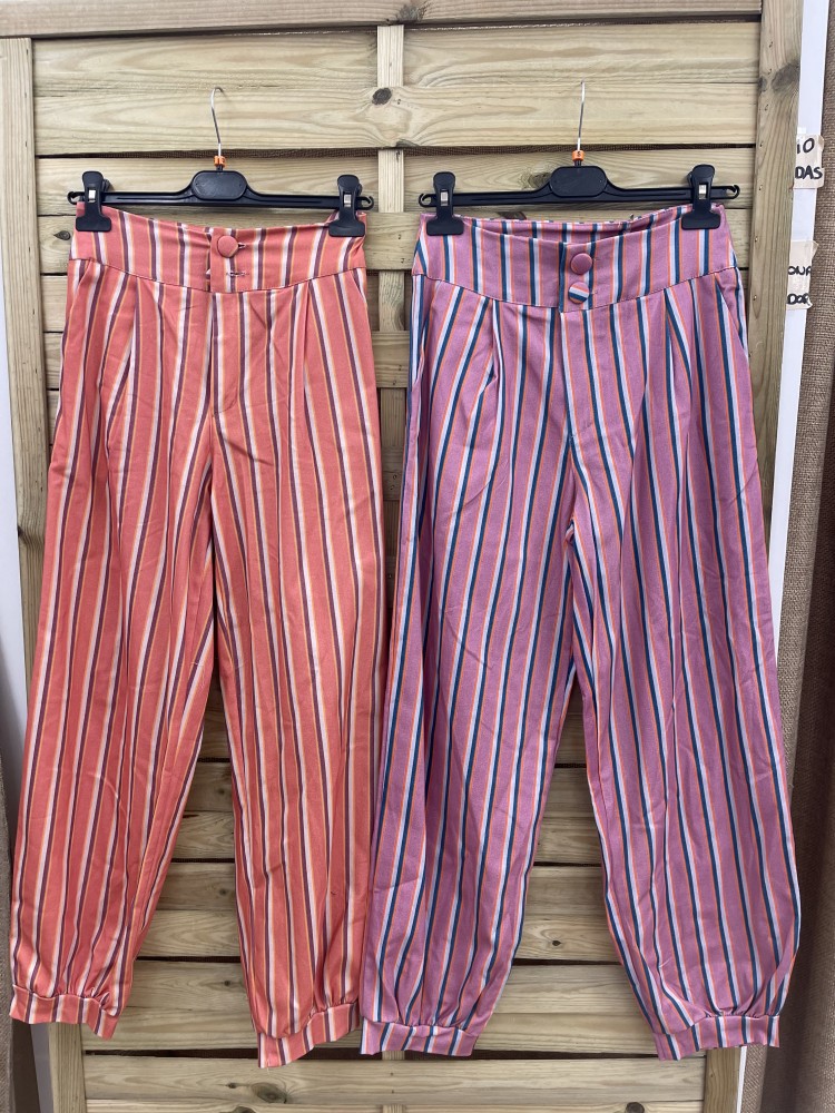 Camisa Oporto de rayas