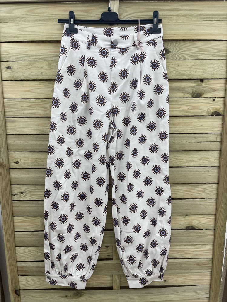 Pantalon soles bombacho