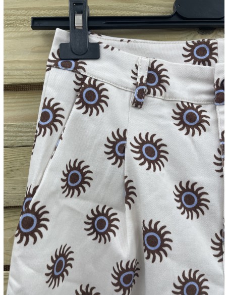 Pantalon soles bombacho