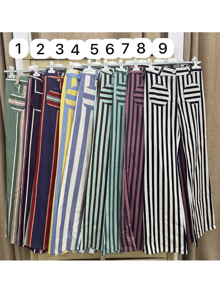 Pantalon rayas Amanda