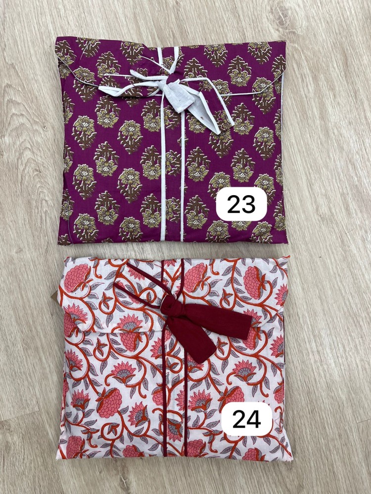 Pijama largo estampado S