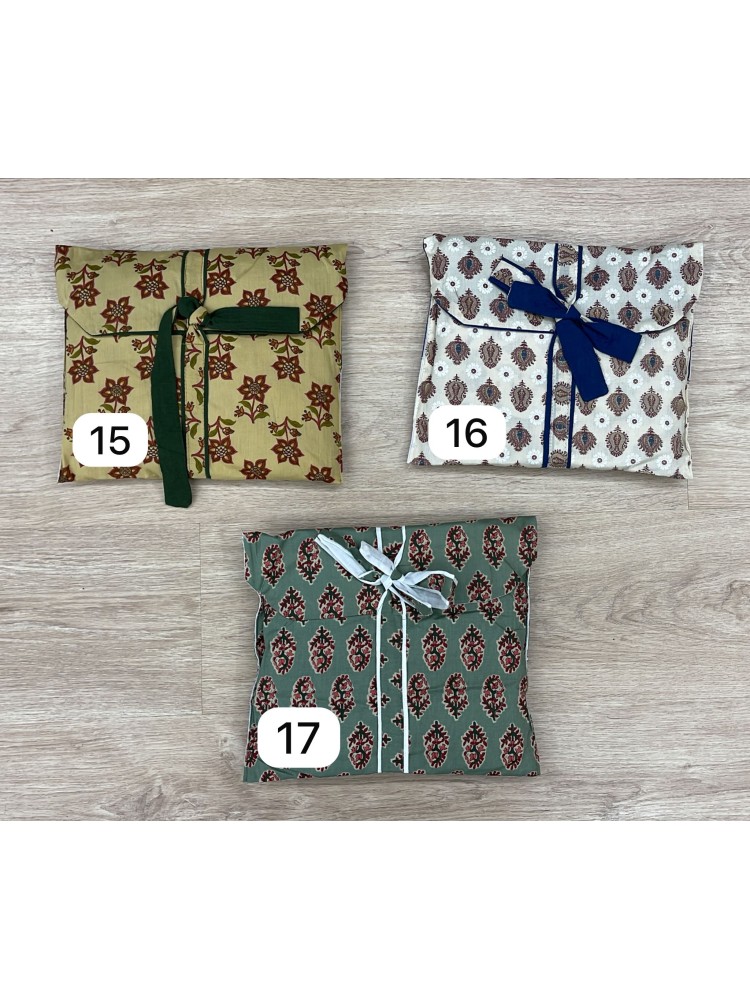 Pijama largo estampado M