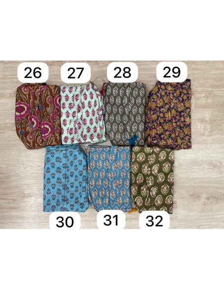 Bolsos de viaje estampados 1