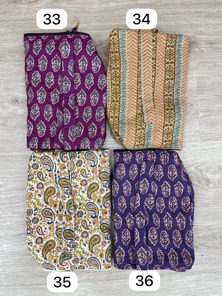 Bolsos de viaje estampados 1