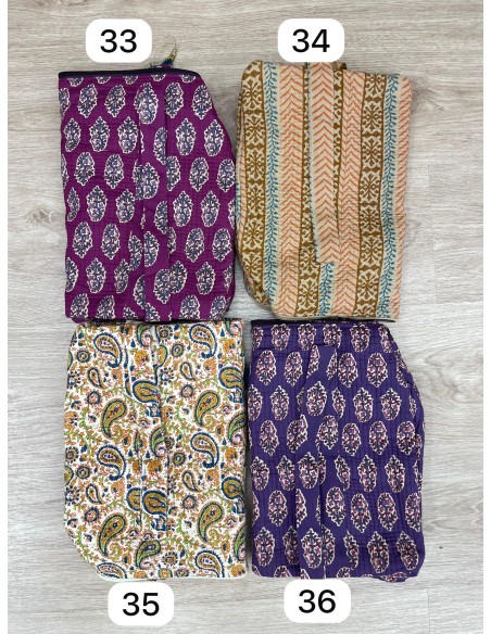 Bolsos de viaje estampados 1