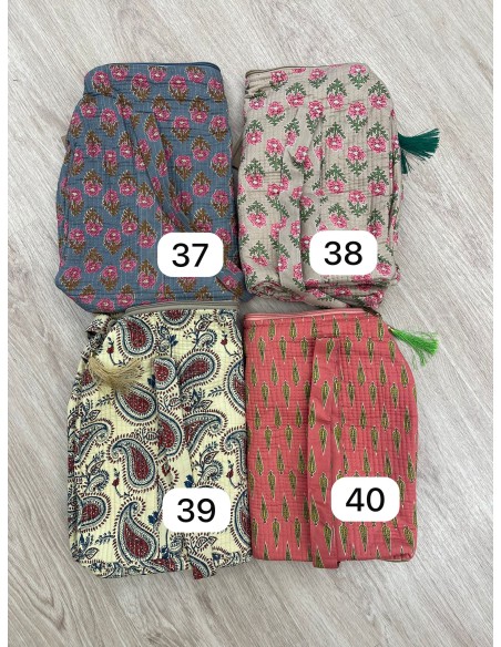 Bolsos de viaje estampados 1