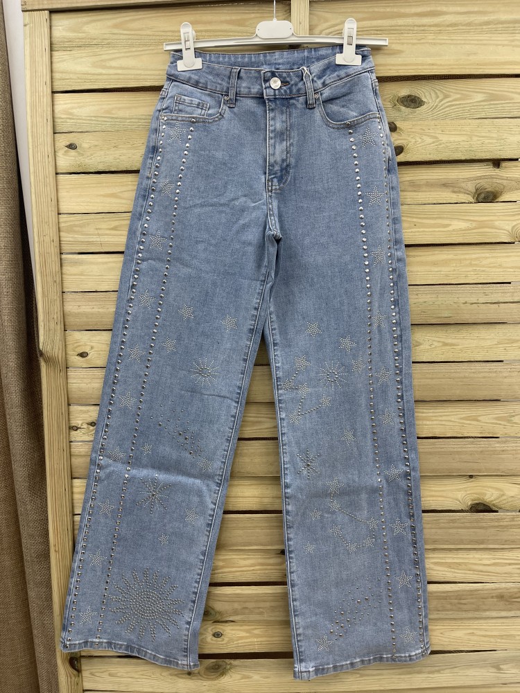 Jeans galaxia
