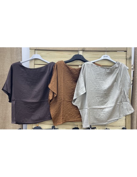 Top asimétrica Elvira