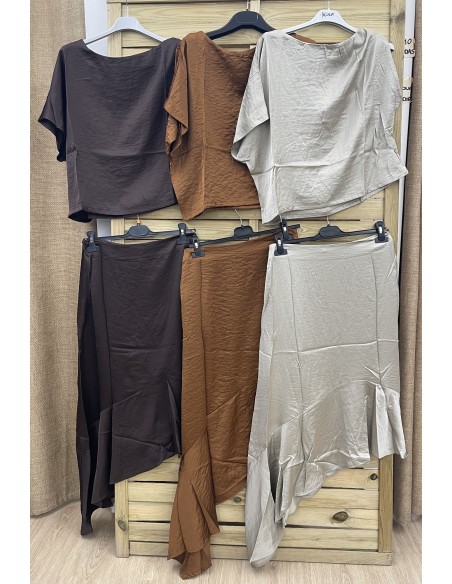 Top asimétrica Elvira