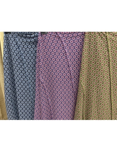 Falda midi costuras Fátima