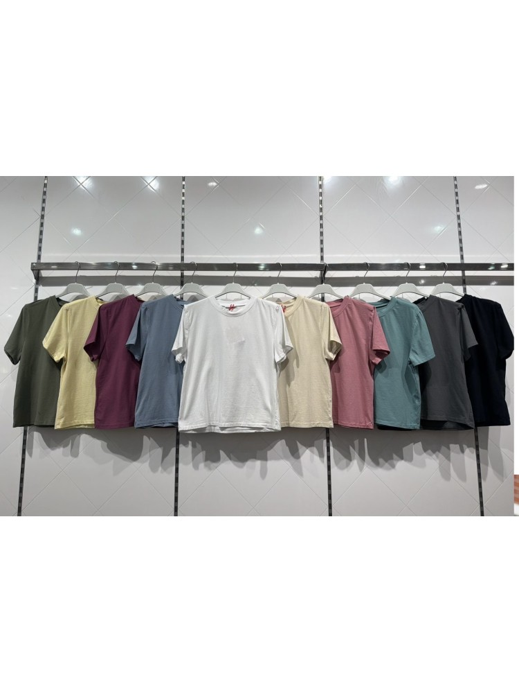 Camiseta alas de manga corta