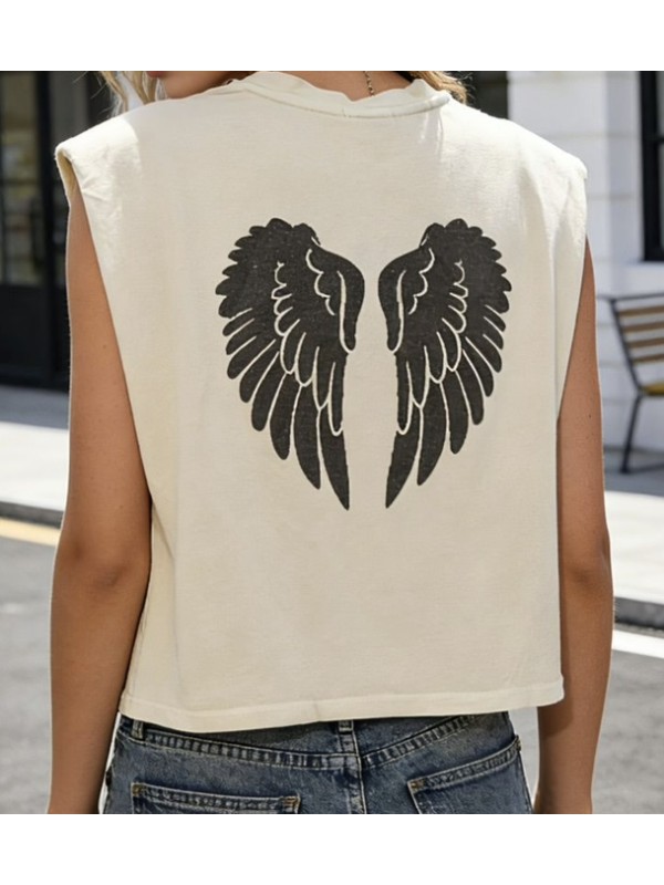 Camiseta alas de sisa