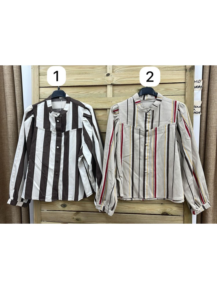 Chaqueta / Camisa Sabina