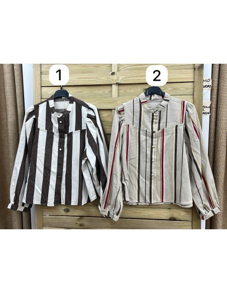 Chaqueta / Camisa Sabina