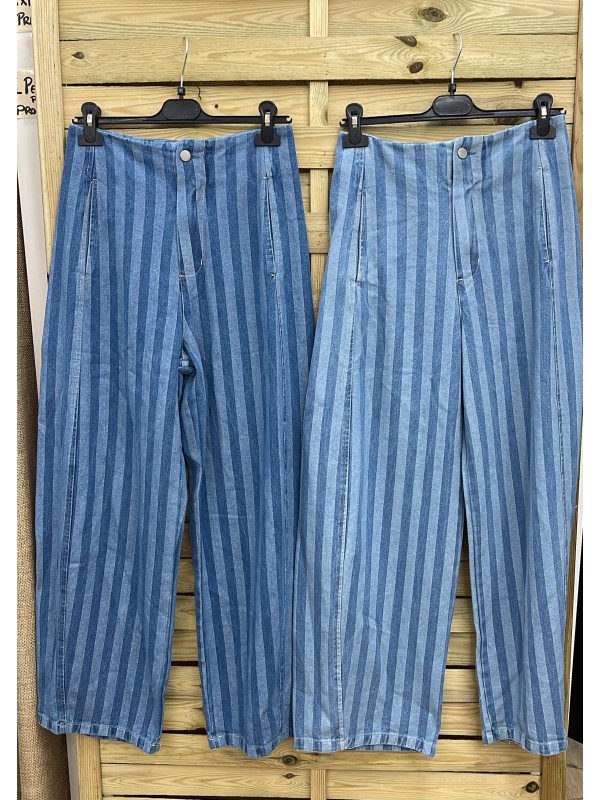 Jeans Tokio raya fina barrel