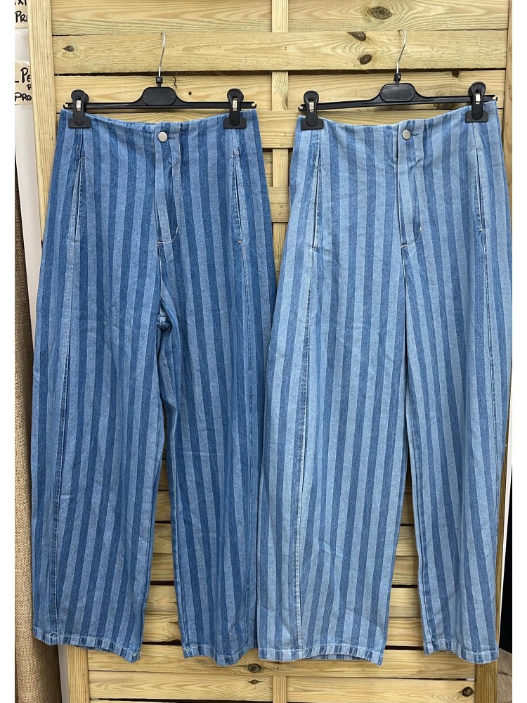 Jeans Tokio raya fina barrel