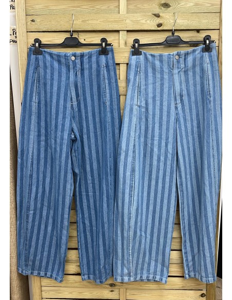 Jeans Tokio raya fina barrel