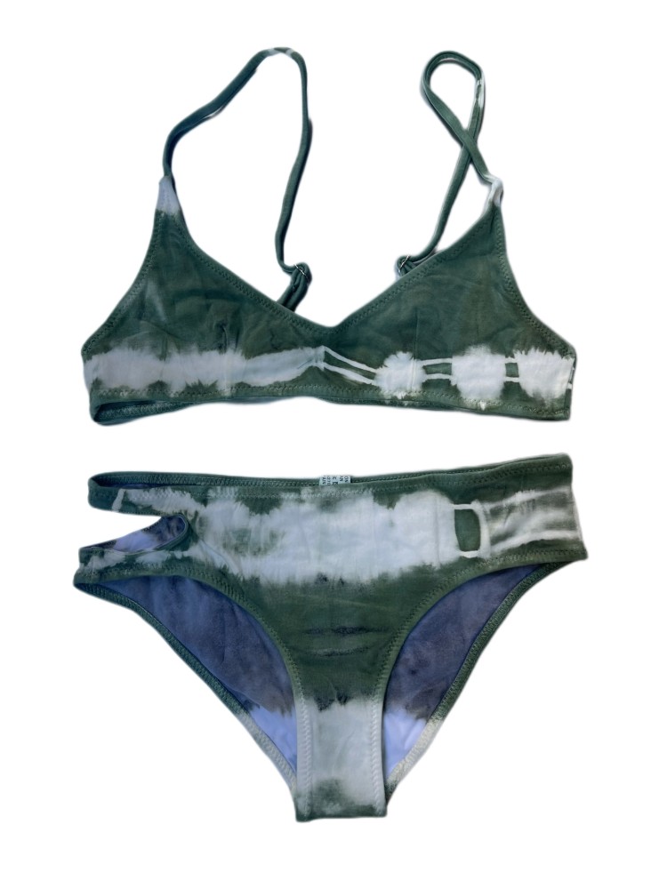 Bikini Tie dye recto