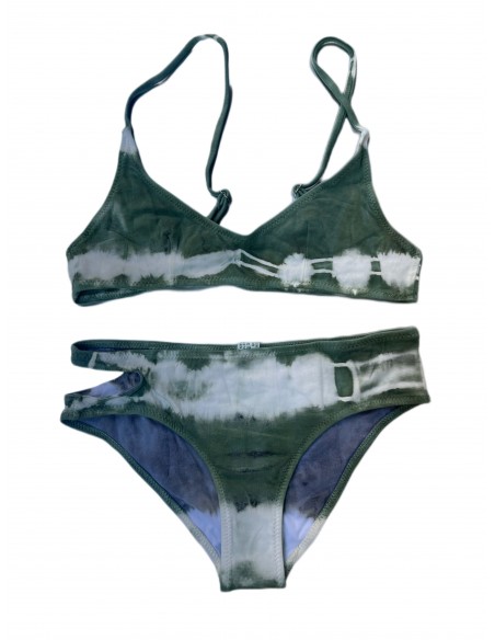 Bikini Tie dye recto